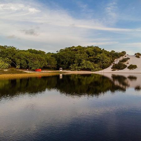 Apartamento Em Condominio Com Passeio Incluso Baixio  Exteriör bild