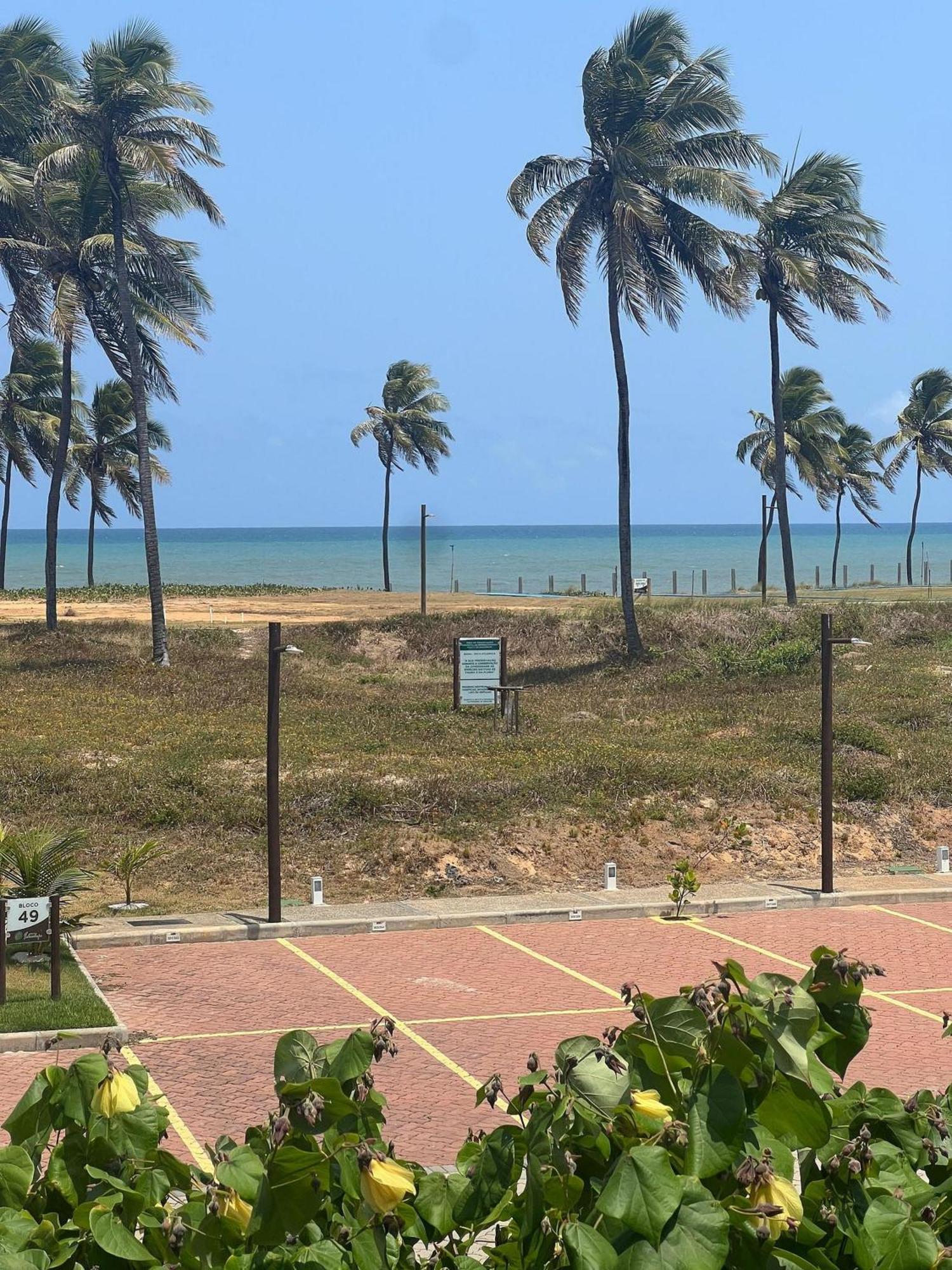 Apartamento Em Condominio Com Passeio Incluso Baixio  Exteriör bild