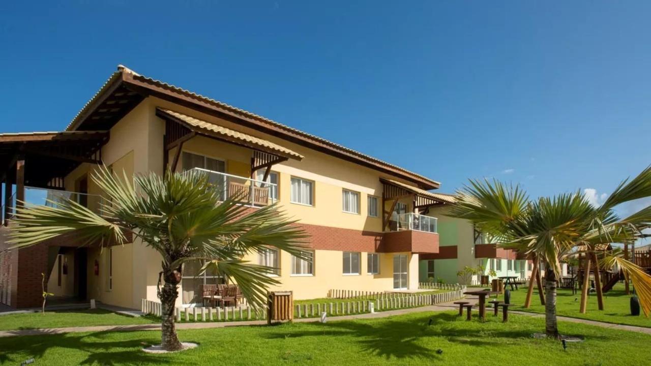 Apartamento Em Condominio Com Passeio Incluso Baixio  Exteriör bild