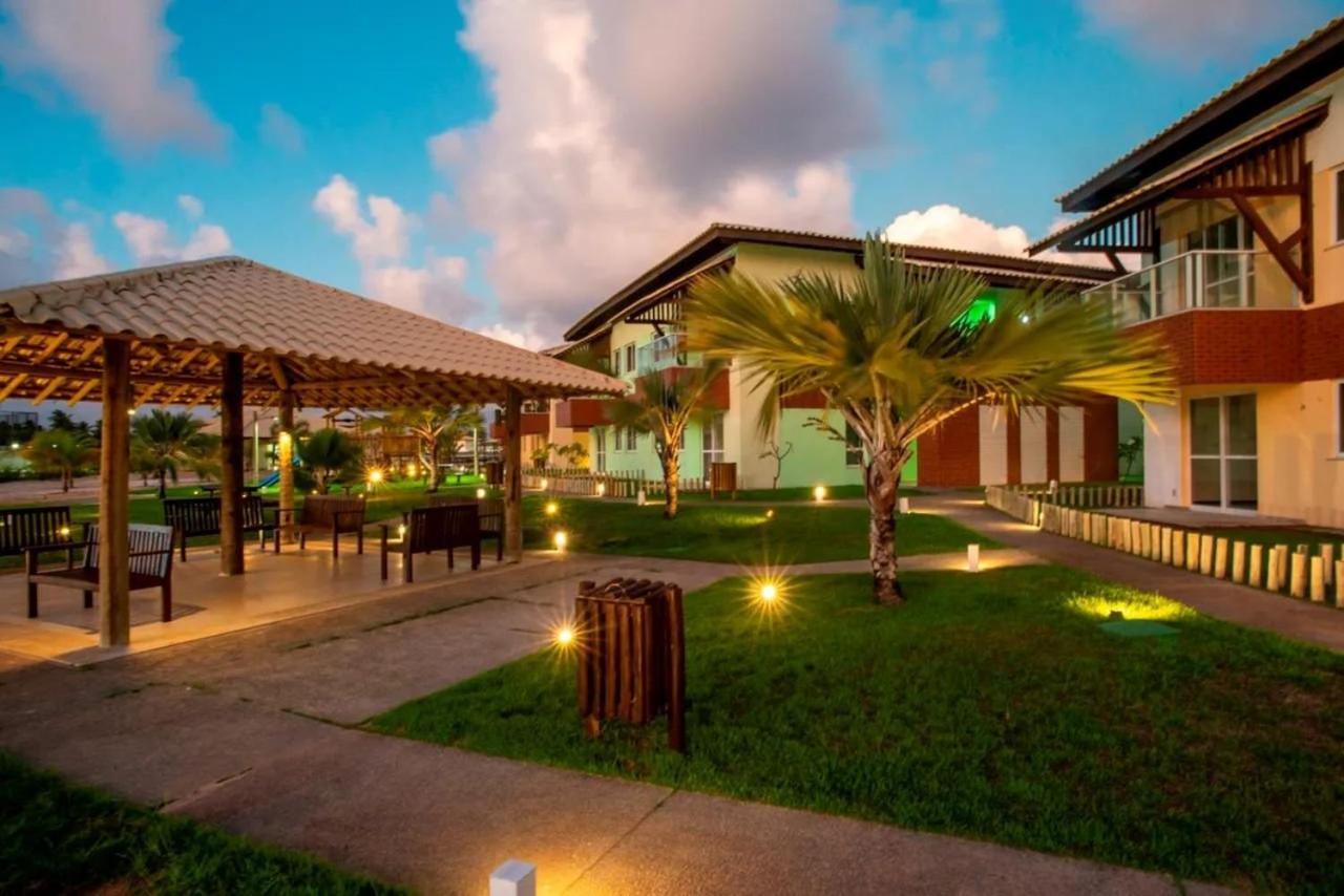 Apartamento Em Condominio Com Passeio Incluso Baixio  Exteriör bild