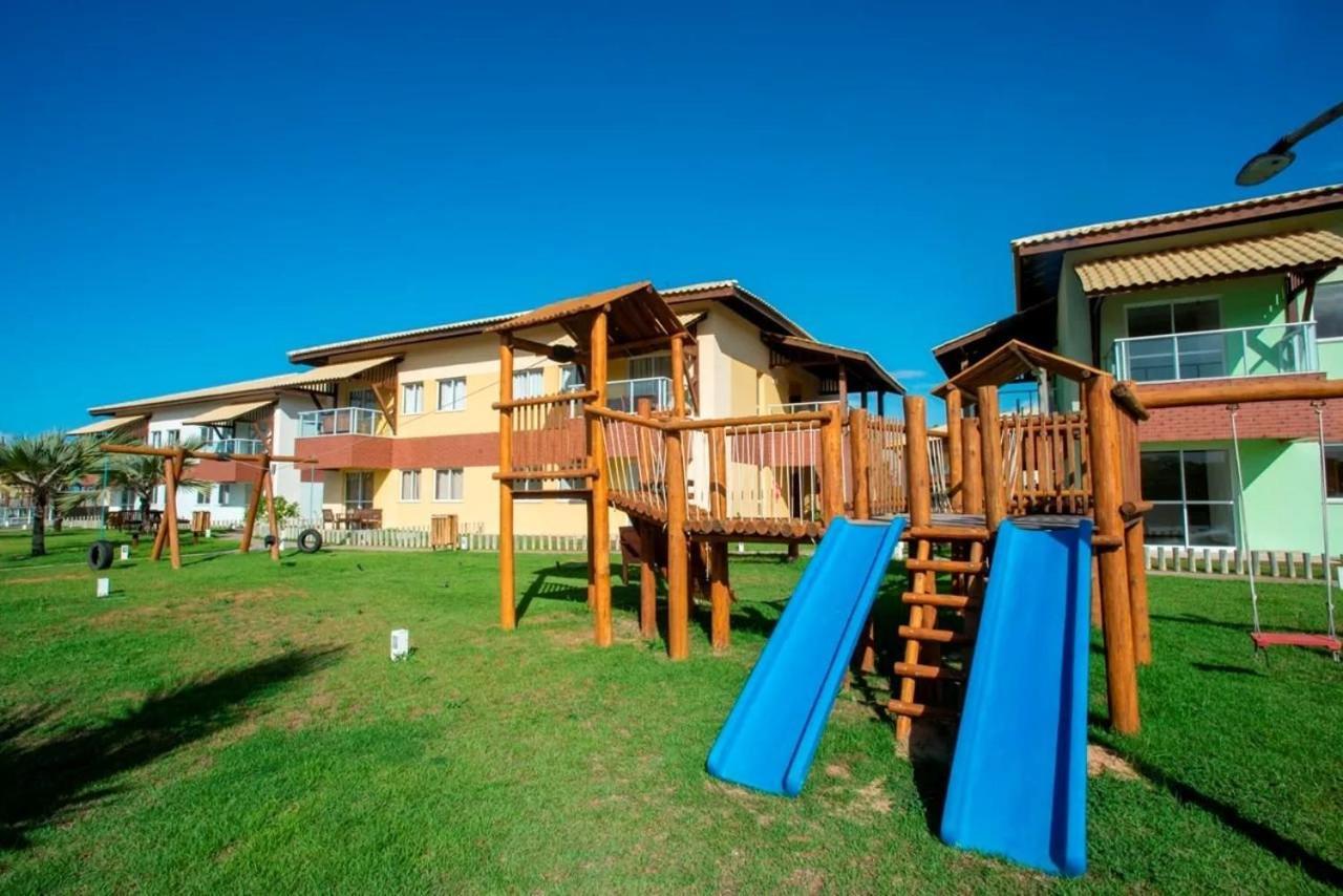 Apartamento Em Condominio Com Passeio Incluso Baixio  Exteriör bild