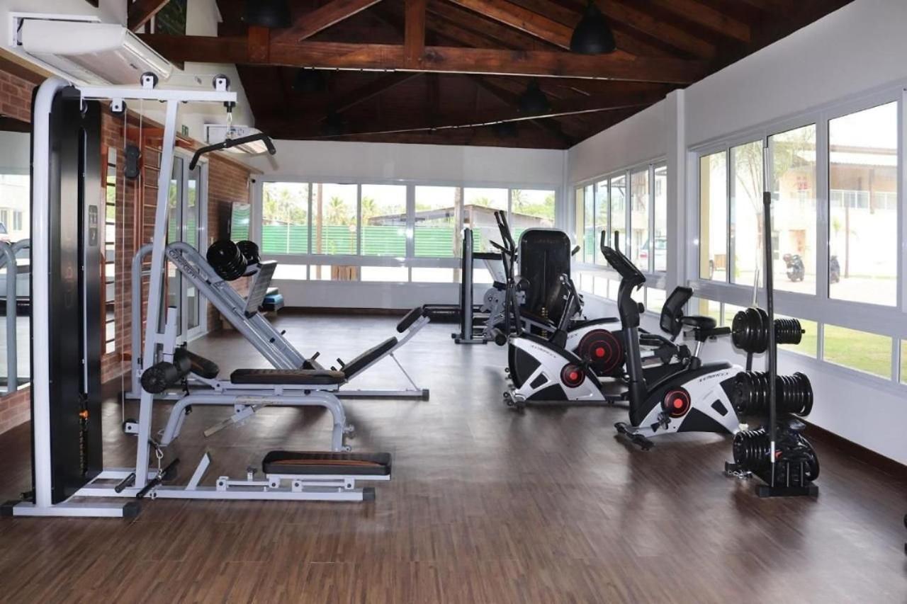 Apartamento Em Condominio Com Passeio Incluso Baixio  Exteriör bild
