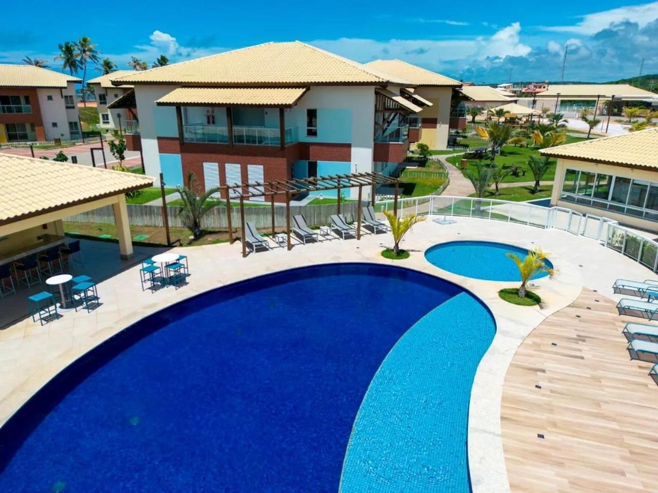 Apartamento Em Condominio Com Passeio Incluso Baixio  Exteriör bild