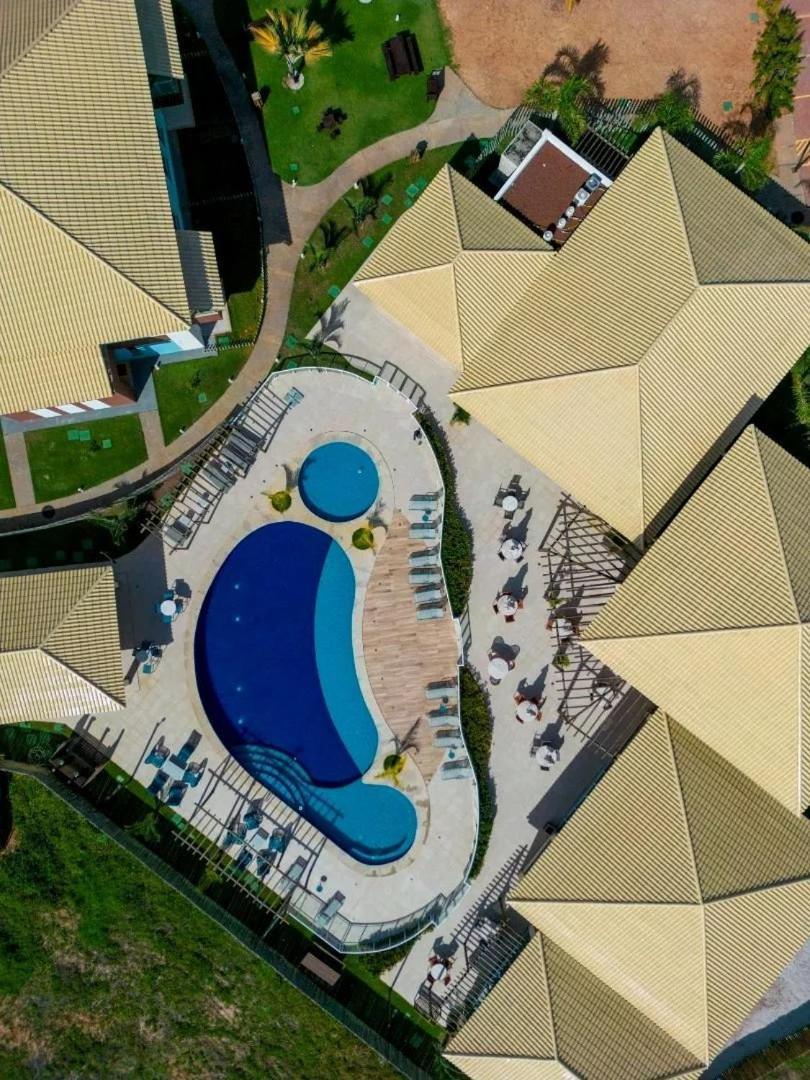 Apartamento Em Condominio Com Passeio Incluso Baixio  Exteriör bild