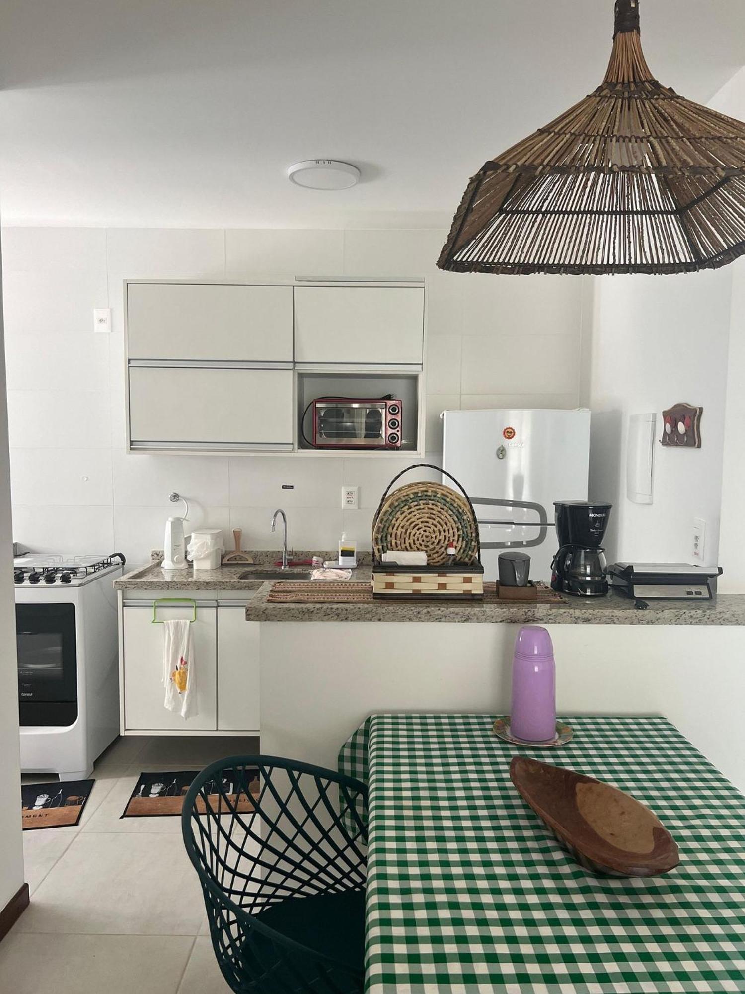 Apartamento Em Condominio Com Passeio Incluso Baixio  Exteriör bild