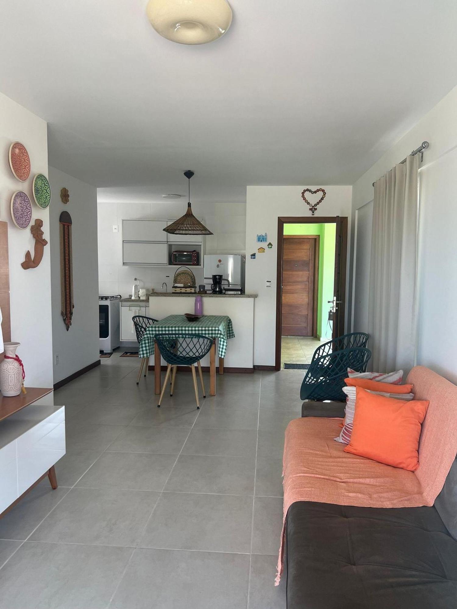 Apartamento Em Condominio Com Passeio Incluso Baixio  Exteriör bild