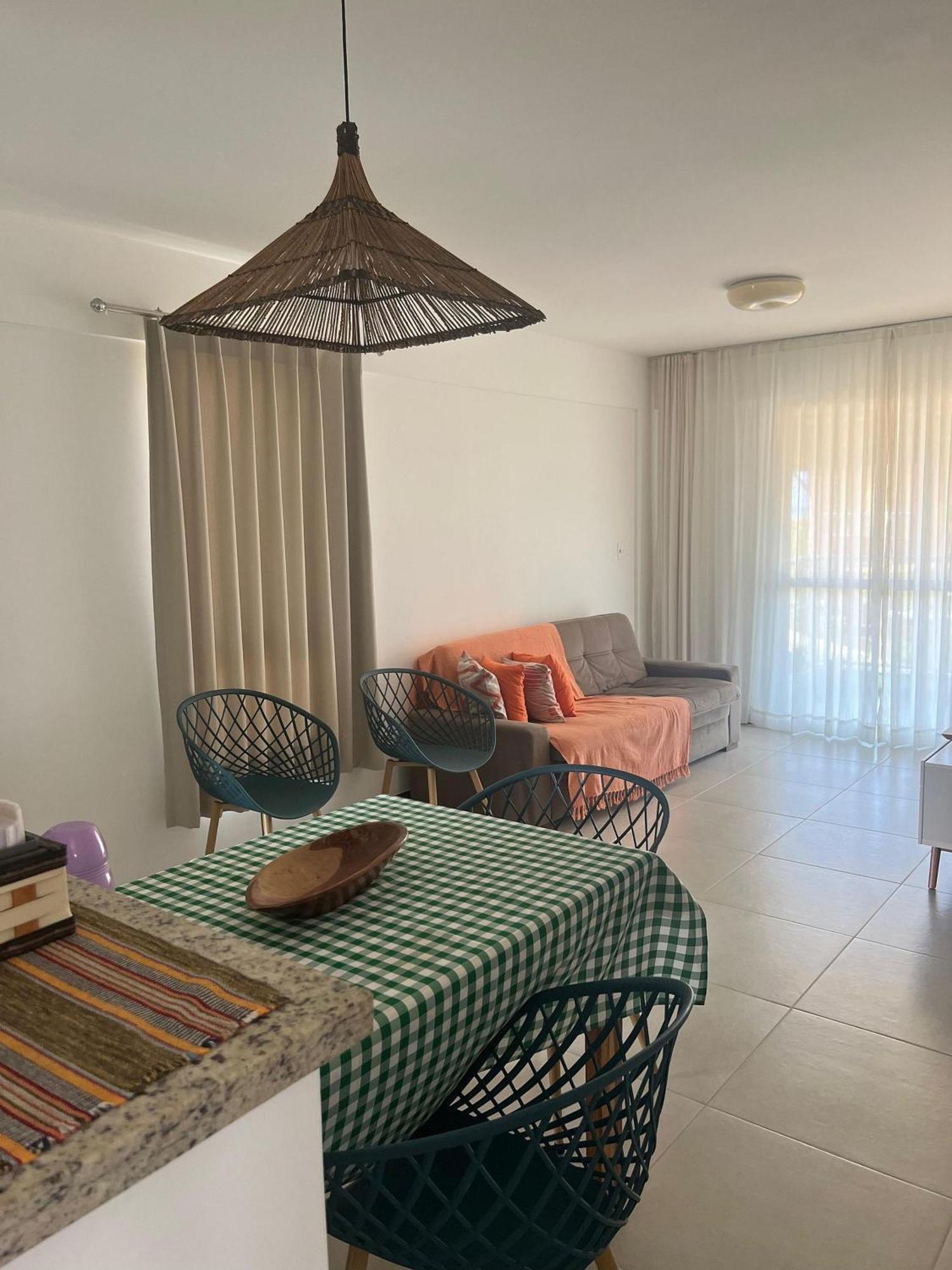 Apartamento Em Condominio Com Passeio Incluso Baixio  Exteriör bild
